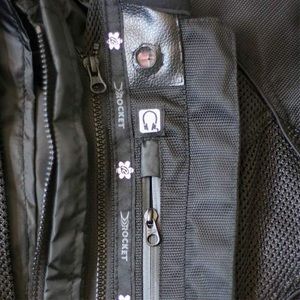 Joe rocket  motorcycle jacket